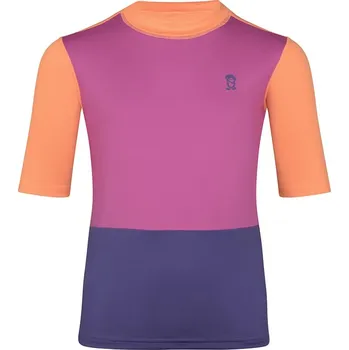 Chlapecké plavky Trollkids Lila/ Orange 9202043 152