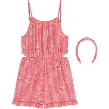 Dívčí džíny Scotch & Soda Pink 6327732 128