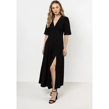 Dámské šaty Šaty Awama Schwarz 7827441 L
