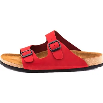 Pánské pantofle Boty Comfortfusse Rot 1074732 44