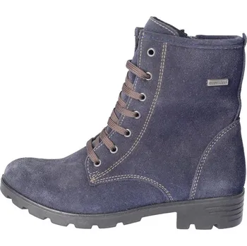 Dívčí kozačky Ricosta Dunkelblau 2086726 31