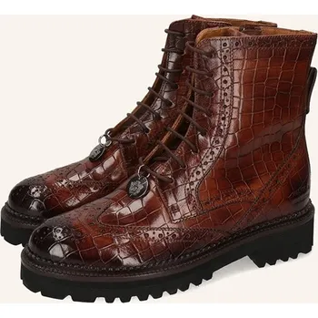 Dámské kozačky Boty MELVIN & HAMILTON Braun 4381500 39