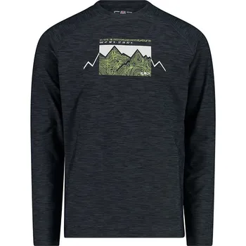 Chlapecké tričko Tričko CMP Schwarz 7297641 152