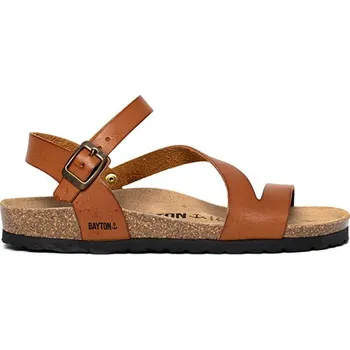Dámské sandále BAYTON Hellbraun 3923793 39