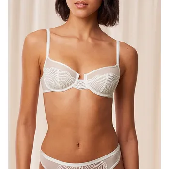 Podprsenka Podprsenka Triumph Weiß 8811045 75D