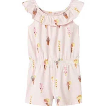 Dívčí džíny name it Beige 4492809 92