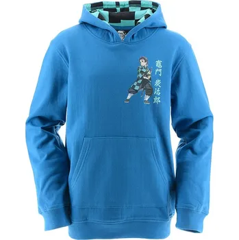 Chlapecká mikina DEMON Blau 6941620 140