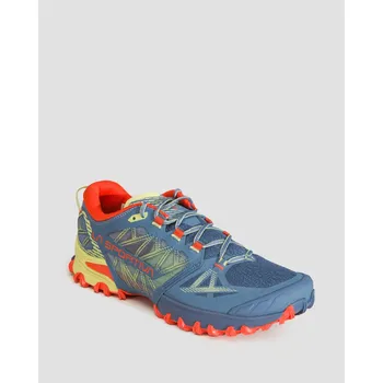 Dámská treková obuv Fialové Dámské Trailové Boty La Sportiva Bushido Iii 56t644736-moonlightzest