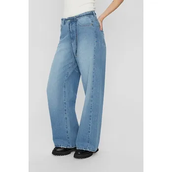 Dámské džíny Džíny NÜMPH Hellblau 3053276 40