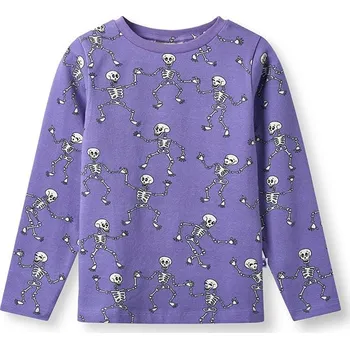 Tričko Småfolk Lila 1911931 104