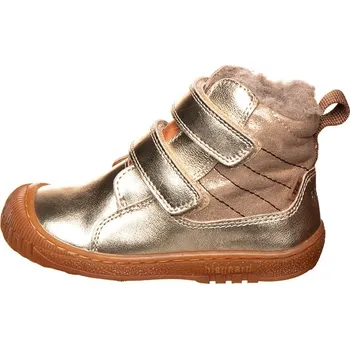 Dívčí kozačky bisgaard Gold 7822670 25