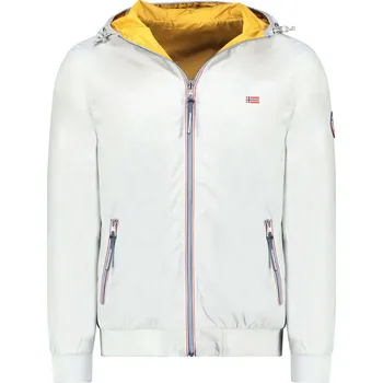 Chlapecká bunda Geographical Norway Hellgrau 4129940 128