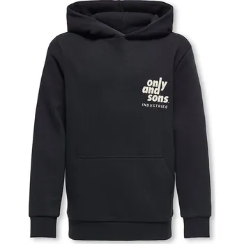 Chlapecká mikina Only&Sons Schwarz 7058968 122