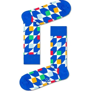 Pánské ponožky Ponožky Happy Socks Blau 6474558 36