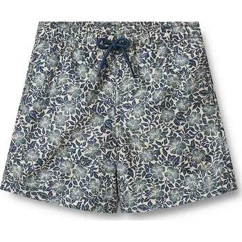 Chlapecké plavky Wheat Creme/ Blau 6574471 116