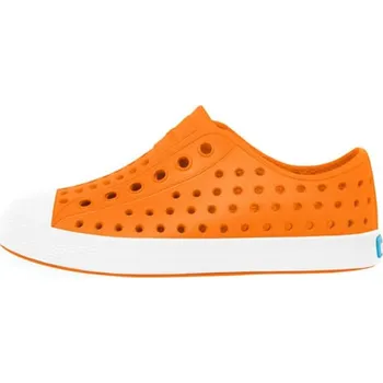 Dívčí tenisky Boty Native Orange/ Weiß 8433252 22