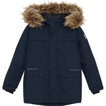 Dívčí bunda Color Kids Dunkelblau 4324409 116