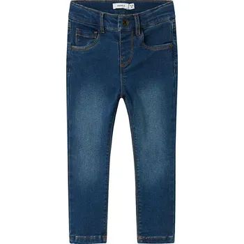 Dívčí džíny name it Blau 6061034 92