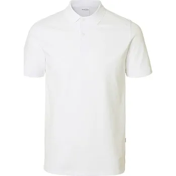 Pánské tričko Tričko SELECTED HOMME Weiß 4787102 XL