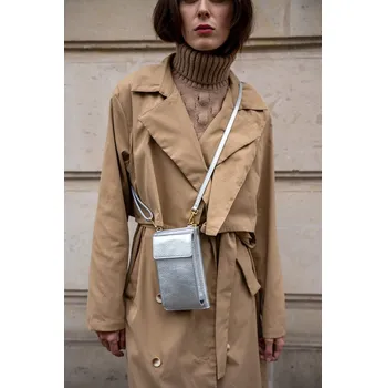 Peněženka Peněženka Victor & Hugo Paris Silber - (B)19 x (H)11 x (T)2 cm 411664 onesize