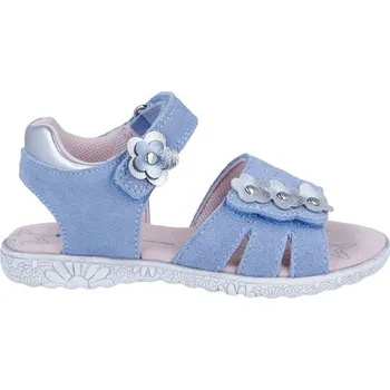 Dívčí sandály Richter Shoes Blau 4589999 29