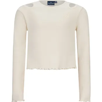 Dívčí tričko Tričko Retour Creme 6430633 182/188