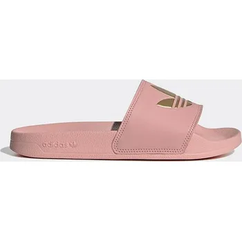 Dámské žabky adidas Rosa/ Gold 7489935 38