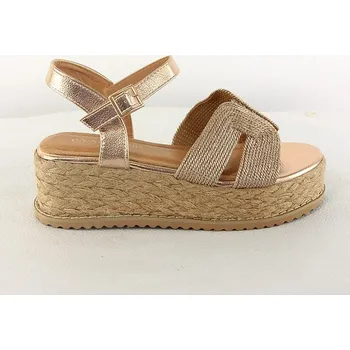 Dámské sandále Sixth Sens Gold 2404024 41