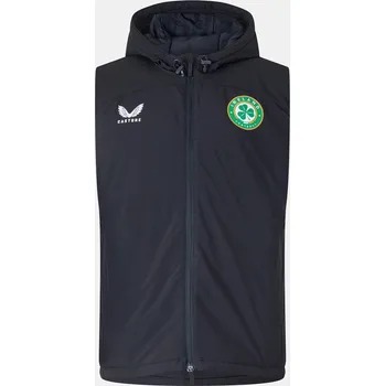 Pánská vesta Vesta Castore Black 5620576 XL