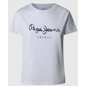 Tričko Pepe Jeans Weiß 3687544 S