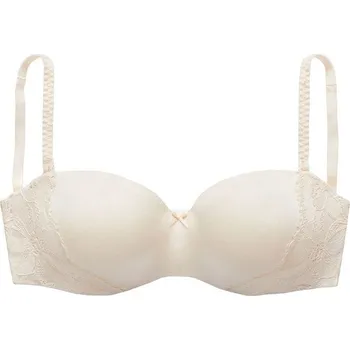 Podprsenka Podprsenka LASCANA Creme 888707 80E