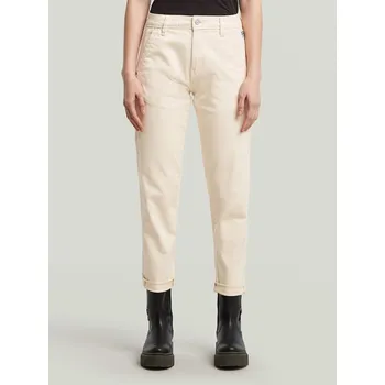 Dámské kalhoty G-Star Creme 4789481 W27/L30