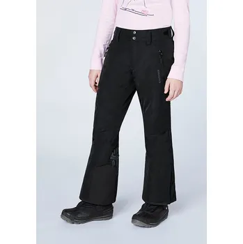 Dívčí džíny Chiemsee Schwarz 1510582 122