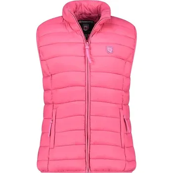Dámská vesta Vesta Canadian Peak Pink 230652 XXL