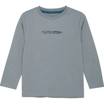 Chlapecké tričko Tričko Noppies Grau 9425292 110