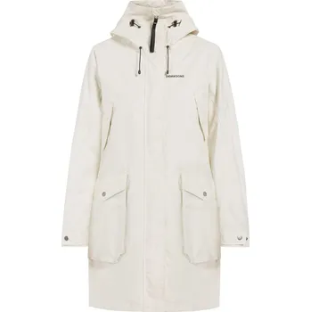 Oblečení a móda Bunda Didriksons Weiß 8121622 34