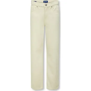 Chlapecké kalhoty ONLY & SONS Junior Creme 3458338 164