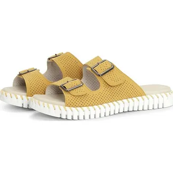 Dámské žabky Ilse Jacobsen Gelb 617888 41