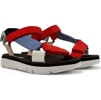 Dámské sandále Camper Rot/ Bunt 6097998 38