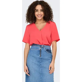 Dámská móda Tričko JDY Koralle 7752260 XXL