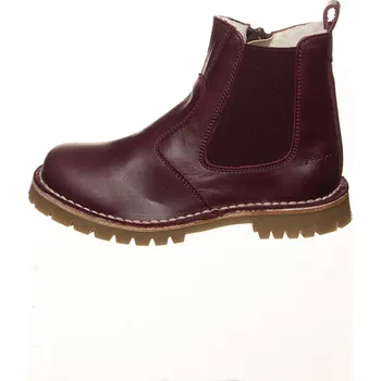 Dívčí kozačky POM POM Lila 5522711 35