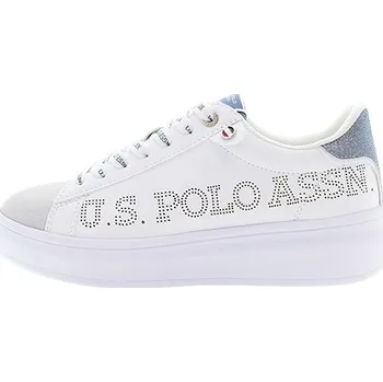 Dámská obuv Tenisky U.S. Polo Assn. Weiß 5162447 37