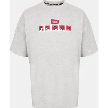 Pánské tričko Tričko Everlast Grey 6097749 L