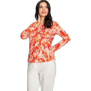 Dámské tričko Heine Orange 1321938 42