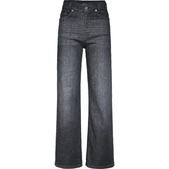 Dívčí džíny Blue Effect Anthrazit 2711459 176