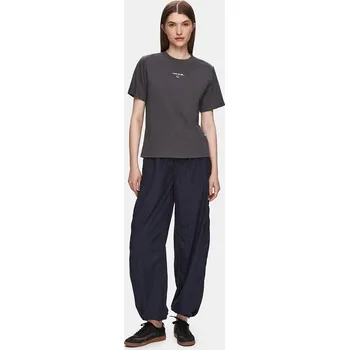 Dámské tričko Tričko LTB Anthrazit 8728922 XL