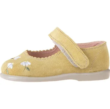 Dívčí sandály kmins Gelb 547969 23