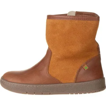 Dívčí kozačky Boty El Naturalista Hellbraun 6552209 28