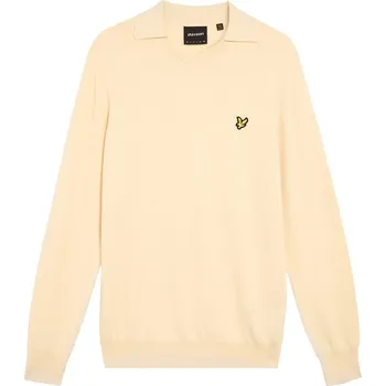 Pánský svetr Svetr Lyle and Scott Drop Cloth 9353763 L