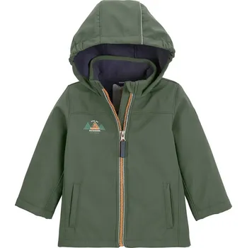 Dívčí bunda Killtec Khaki 8153371 110